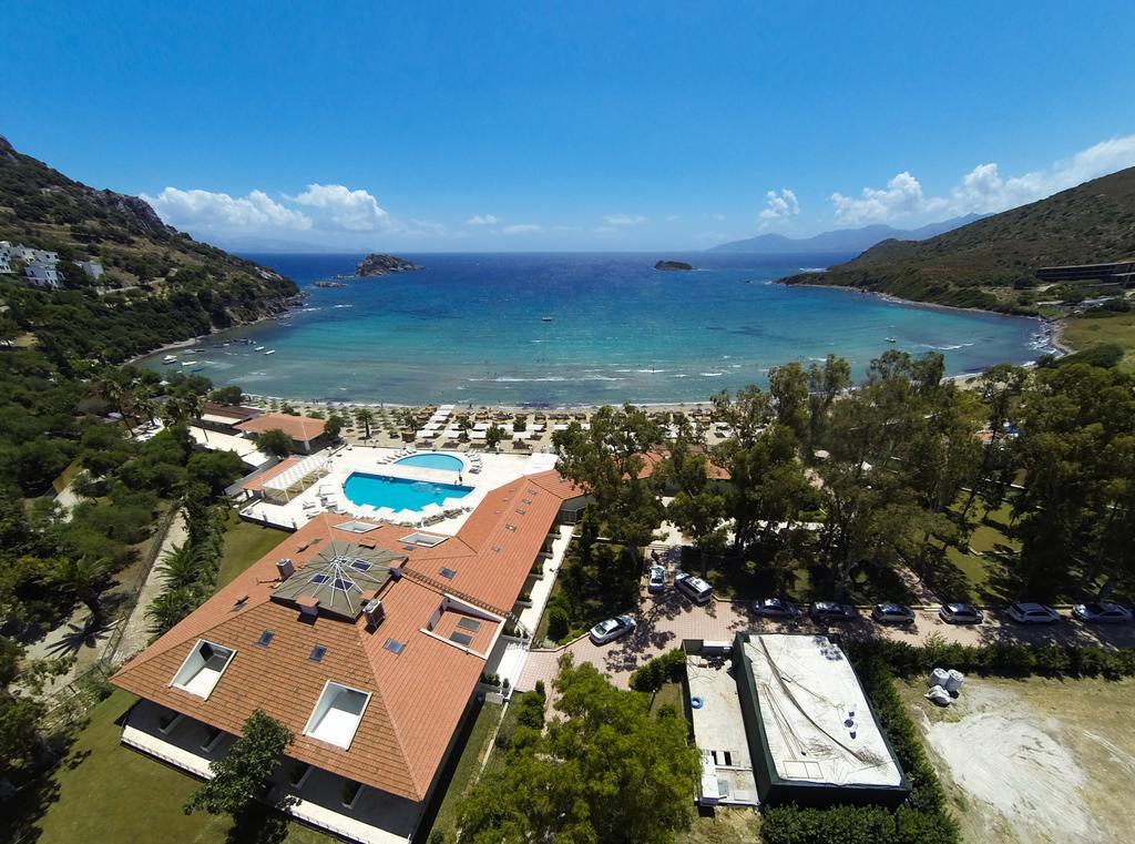 Emecik Palm Bay Beach Hotel מראה חיצוני תמונה