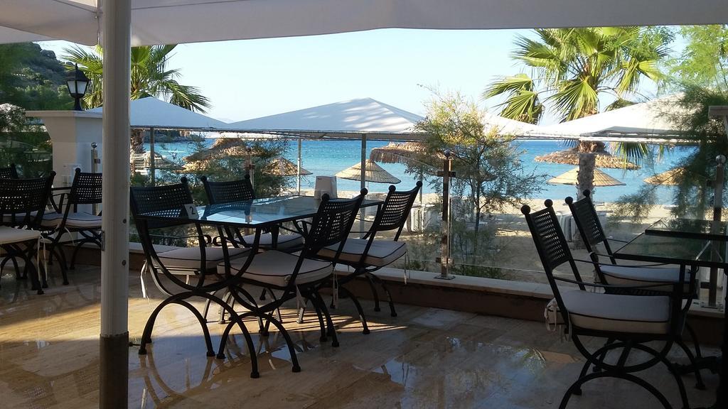 Emecik Palm Bay Beach Hotel מראה חיצוני תמונה